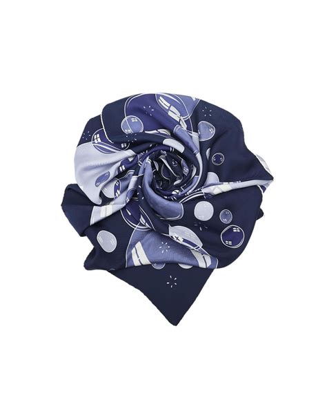 hermes silk scarf bal de bulles|HERMES Silk Bal De Bulles Scarf 90 .